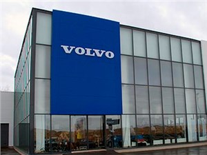 Продажи автомобилей марки Volvo в августе выросли - автоновости