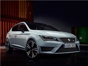       Seat Leon Cupra - 