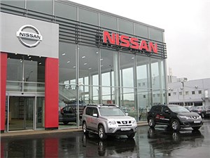 Nissan планирует наращивать свою долю продаж на российском рынке - автоновости