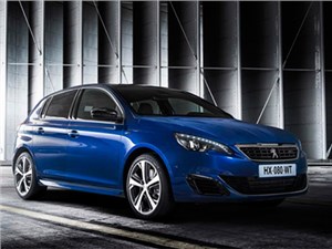  Peugeot 308 GT      - 