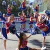 Во Владивостоке состоялись одиннадцатые «Веселые старты» среди детей