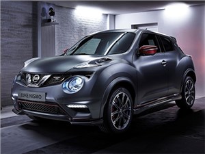  -   Nissan Juke Nismo RS - 