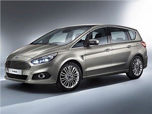 Ford     S-Max - 