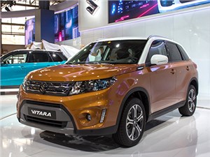       Suzuki Vitara - 