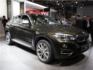        BMW X6 - 