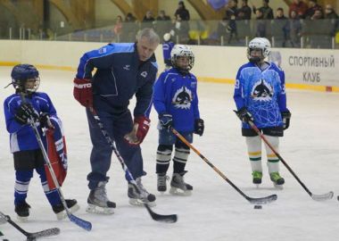 В Приморье появится молодежная хоккейная команда