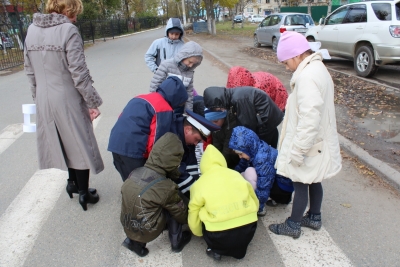 В Приморье дети подготовят обереги для участников дорожного движения