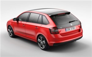       Skoda Rapid Spaceback - 