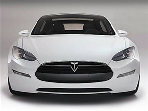 Tesla         Model III - 