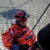 Спасатели Владивостокского поисково-спасательного отряда ДВРПСО МЧС России провели тренировку
