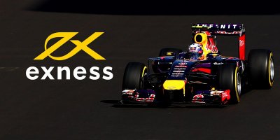   Exness    Red Bull Racing