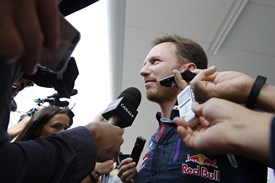 Босс Red Bull Racing Кристиан Хорнер раскритиковал правила Формулы 1
