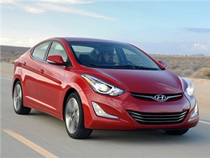  Hyundai      Elantra - 