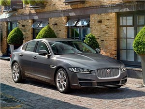 Jaguar XE будет стоить дороже, чем седан BMW 3-Series - автоновости