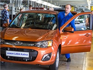 Lada Granta и Lada Kalina снова выпускаются на мощностях «АвтоВАЗ» - автоновости