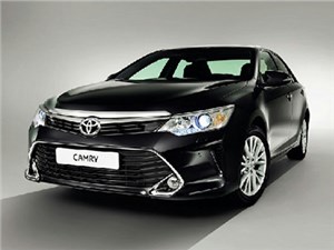 В Петербурге началось производство новой Toyota Camry - автоновости