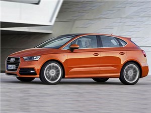 Audi готовится пополнить семейство A3 компактвэном Vario - автоновости
