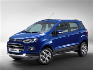Ford EcoSport         - 