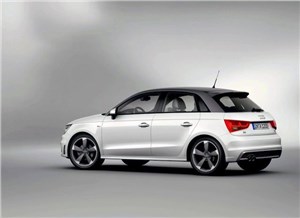    Audi   A1  A1 Sportback - 