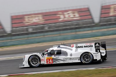 Porsche  Toyota       WEC  