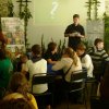 Во Владивостоке прошла пятая отборочная игра «Что? Где? Когда?» среди школьников