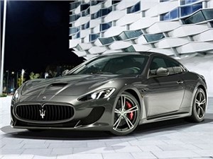 Maserati GranTurismo лишится откидной крыши - автоновости