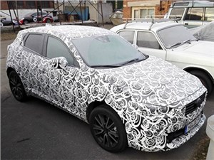 Компактный кроссовер Mazda CX-3 скоро выйдет на российский рынок - автоновости