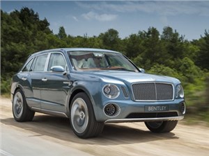 Руководство Bentley планирует нарастить продажи к 2020 году - автоновости