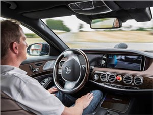 Mercedes-Benz планирует оснастить свои автомобили-беспилотники камерами от LG - автоновости