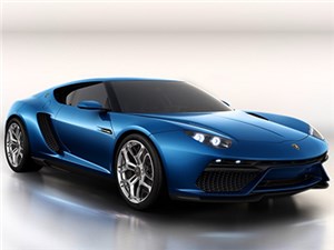 Премиальный спорткар Lamborghini Asterion скоро встанет на конвейер - автоновости