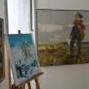 Выставка юных художников открылась в рамках Зимнего фестиваля в ДВГАИ