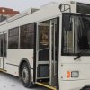 О новогодних мероприятиях жители Владивостока узнают в автобусе
