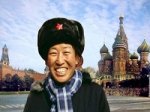 Инфографика: «Что китайские туристы посещают в России?»