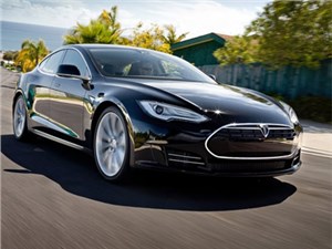 Tesla Motors         - 
