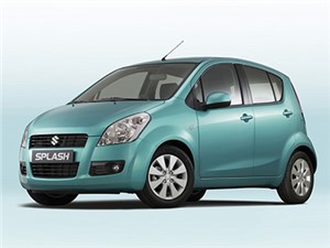 Suzuki Splash в ближайшее время покинет российский рынок - автоновости