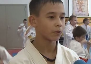 Юный спортсмен из Приморья стал чемпионом мира по каратэ