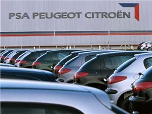   PSA Peugeot Citroen     - 