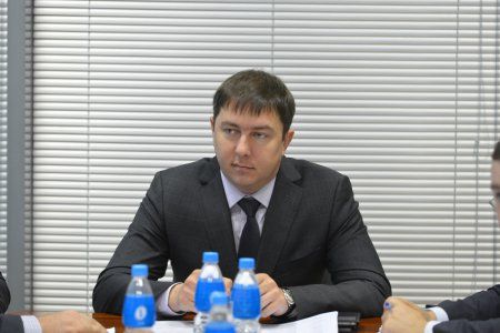 Вице-губернатор Приморского края Павел Серебряков о развитии спорта в 2015 году