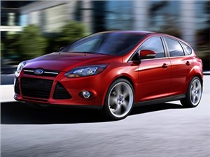 Ford Focus получил увеличенный дорожный просвет специально для РФ - автоновости