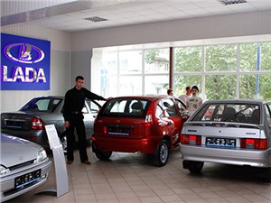 Каждый третий автомобиль Lada в прошлом году приобретался в кредит - автоновости