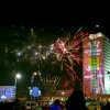 Глава Владивостока Игорь Пушкарёв поздравил жителей и гостей города с Новым 2015 годом