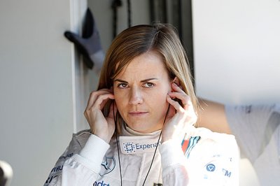 Сьюзи Вольф поедет на тестах в Барселоне за рулём новой FW37