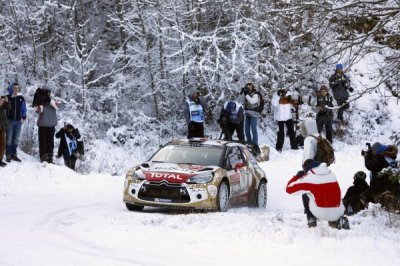 Себастьен Лёб не планирует новые выступления в WRC в сезоне-2015
