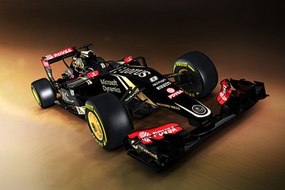 Lotus      E23