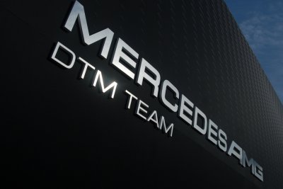  Mercedes     DTM     