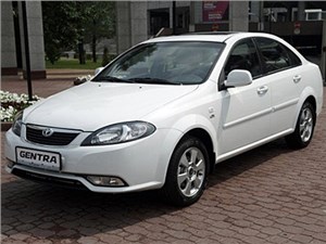 Daewoo Gentra 2015    30% - 