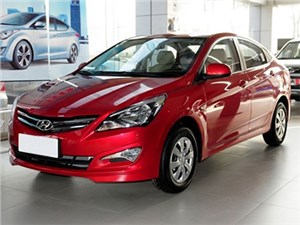 Hyundai поднимает цены на седан Solaris - автоновости