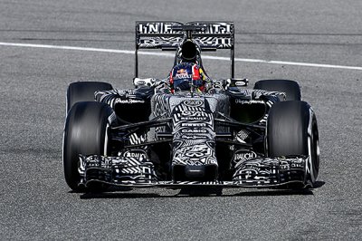 Red Bull Racing     Williams?