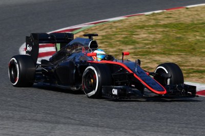 : McLaren-Honda  