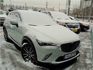 Mazda CX-3        - 